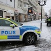 スウェーデン「手榴弾による爆弾事件発生：ヨーテボリ市内中心の大通り」
