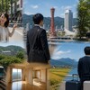 【昇降機メーカー編 ⑯】神戸へ 初めての西日本暮らしと住まい探し