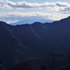 ウズモ山　中指山　鶴寝山　高指山