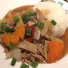 バンコクキッチン 赤坂店｜赤坂｜タイ料理ランチのムーデーン丼にハマる