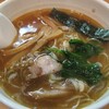 魂麺＠本八幡　あやしい煮干し