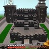 マイクラで城を建てる　３　サスーン城