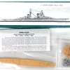 今プラモデルの1/700 Heavy Cruisers of the WWII Italian Navy POLA 1940 -WWII イタリア海軍 重巡洋艦 ポーラ 1940年- レジンキャストキットにいい感じでとんでもないことが起こっている？