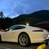 ポルシェ　991型　911カレラの車検