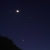 月と木星と金星のお話。8月の夜明け前【下照姫の涙】