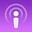 iOSのPodcastアプリで音声データが保存されない