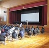 ６年生を送る会