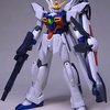 HGAW 1/144 GX-9900-DV ガンダムXディバイダー レビュー