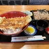 青森県階上町/ポセイドンさんのあなご丼セットを食べて来ました。