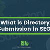 What is directory submission in SEO?