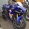 大型バイク試乗記：その５　YZF-R1逆車 2012年モデル@プレスト逆輸入車試乗会