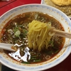 ピカイチにて5辛ラーメン