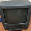 SONY テレビデオの廃棄