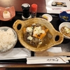 西川口の「伯爵邸」で牛すじ煮込み定食を食べました🐂