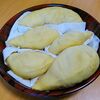 【今日の食卓】サルちゃんが某ネット経由で買ったカット・ドゥリアン～完熟で糖度が高い高級品