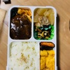 今日のお弁当