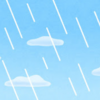 梅雨が毎年長びいている！7月を「夏」と呼んではいけないと思うようになったよ
