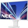 NEC EA224WMi/21.5型ワイド/広視野角IPS液晶パネル/1920x1080/フルHD/HDMI·DisplayPort/内蔵スピーカー/画面回転/高さ調整 (整備済み品)