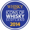 Icons of Whisky Scotland 2014 (アイコンズ・オブ・ウイスキー・スコットランド 2014)