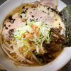 細麺屋 くわとろ　黒マー油豚骨ラーメン