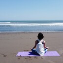 yogaの中で生きる　ingA