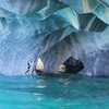 世界一美しいとされる洞窟はアルゼンチンの「マーブルカテドラル」