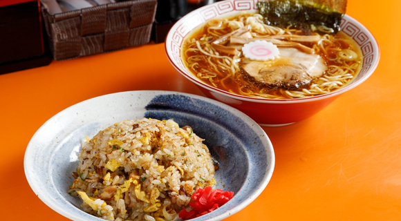 全国どこにでもあるけどナゼか名古屋限定？最強オトコめし「チャーラー」とはなんなのか