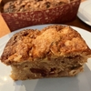 真夜中のアップルチャンクケーキ