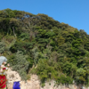 猿島でDQW