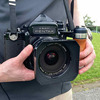 PENTAX6x7とsmc PENTAX-6x7 45mm f4で印旛沼を撮ってきた
