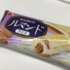 【コンビニ】ルマンドアイス