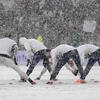 ユベントス、大雪で 2017/18 セリエＡ第28節アタランタ戦は後日に延期