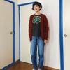 好きな洋服を自由に着る。それには気持ちも大切で。