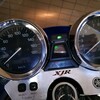 XJR400RにETC取り付け