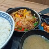 666：【疲れた日の救世主】味噌汁が沁みる…牛プルコギ定食で回復した夜

