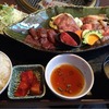 石垣島きたうち牧場 浜崎本店｜ランチに厚切りタンからジューシーハンバーグまで