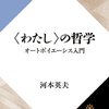 1-2)宇宙原理の階層構造  1-2-3)｢法｣の階層構造 1-2-3-3-1)自律性を担保するオートポイエーシス