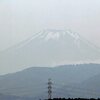 今朝の富士山(2023/06/08)