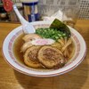 一旦休憩でお昼はラーメン伊山さん