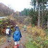 道宗道　高落場山〜八乙女山