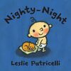 子どもの寝かしつけの時に好適な、とっても可愛らしい絵本、『Nighty-Night』のご紹介