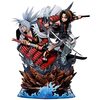 シャーマンキングの魂が宿る！スタースペース製 麻倉葉＆阿弥陀丸フィギュア、開封レビュー！