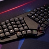 Dygma Sonsei｜56キー・8親指キーを備えたロープロファイル無線ユニボディ分割キーボード 