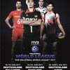 2011ワールドリーグのポスターがイカす