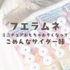 フエラムネ「ごめんなサイダー味」