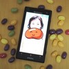 Xperia acro HDにジェリービーンズを食べさせた
