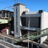 名鉄　東枇杷島駅