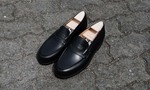 【様式美の靴】J.M.WESTON（ジェイエムウエストン） のシグネチャーローファー「180」をレビュー。サイズ感について徹底解説します。