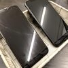 伏見区からご来店！画面の割れてしまったiPhoneXs