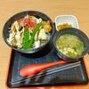 道の駅「ふじおやま」で食べたランチはガッツリ系